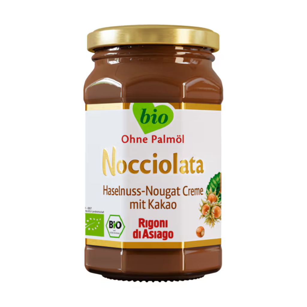 Bio Rigoni di Asiago Nocciolata 250g
