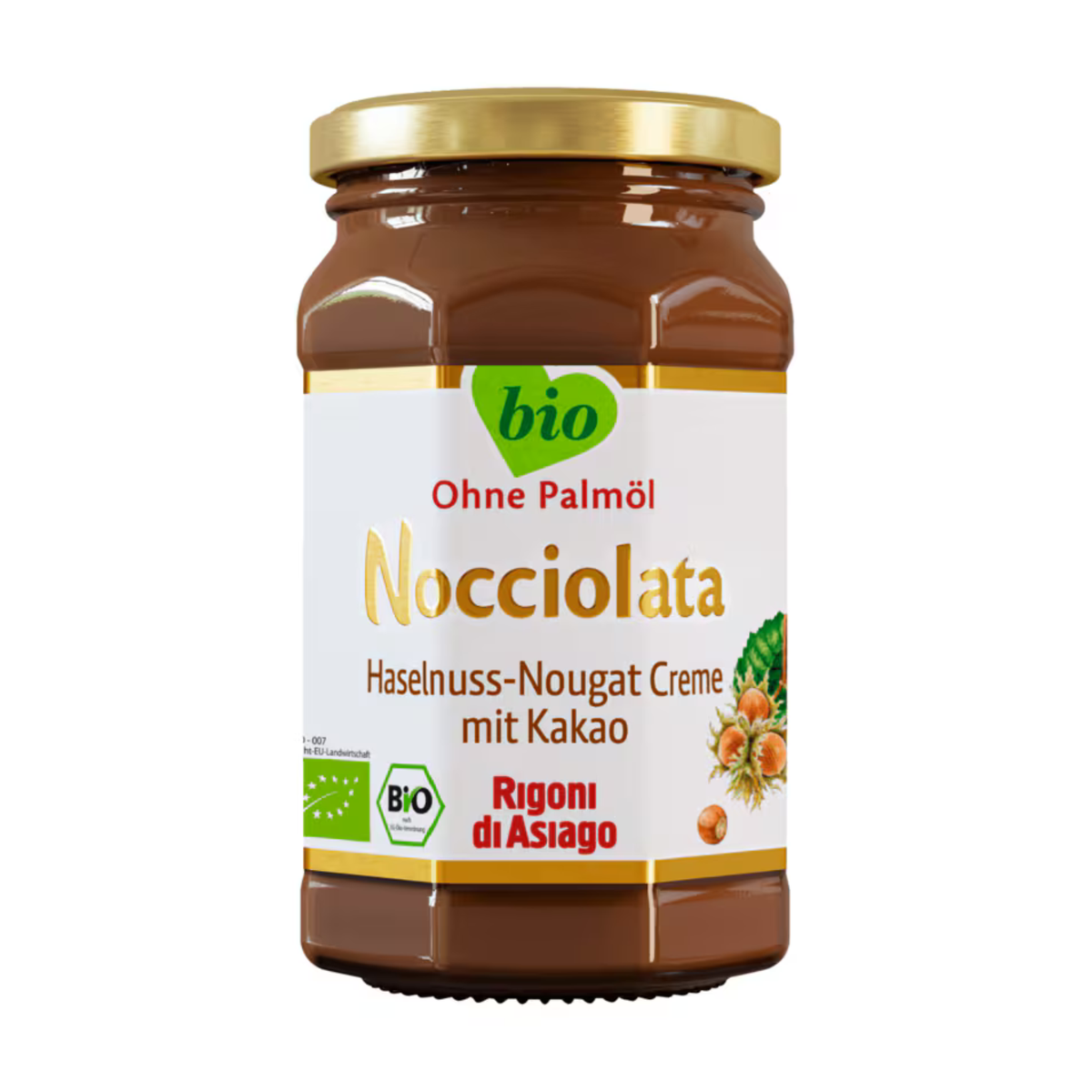 Bio Rigoni di Asiago Nocciolata 250g