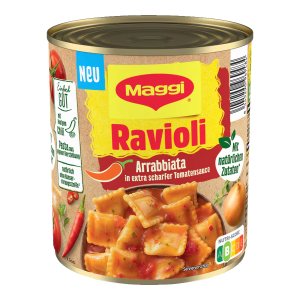 Maggi Ravioli Arrabiata 800g