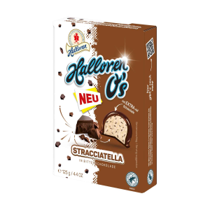 Halloren O's Stracciatella 125g