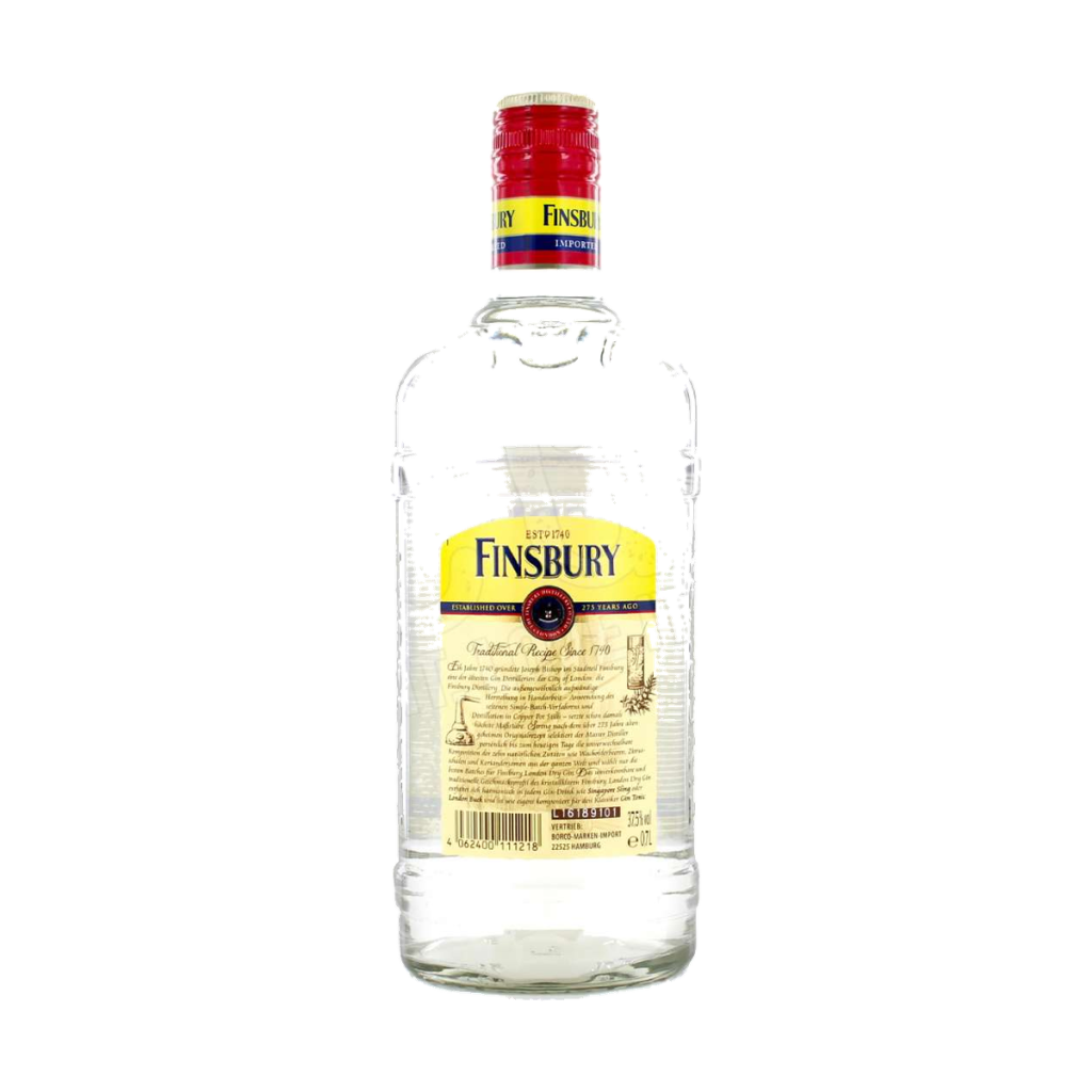 Finsbury London Dry Gin 47% 0,7l