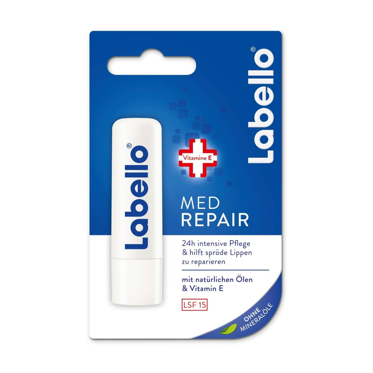 Labello Med Repair 24h intensive Pflege 4,8g