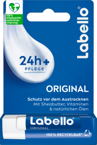 Labello Original 24h + Pflege 4,8g