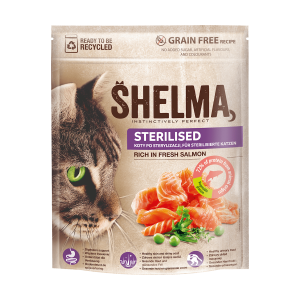 Shelma Sterile Lachs 750g
