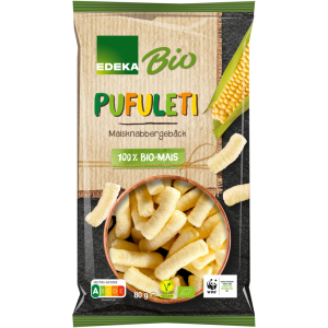 Bio EDEKA Pufuleti 80g
