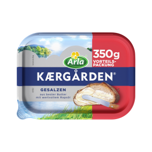 Arla Kaergarden gesalzen 350g