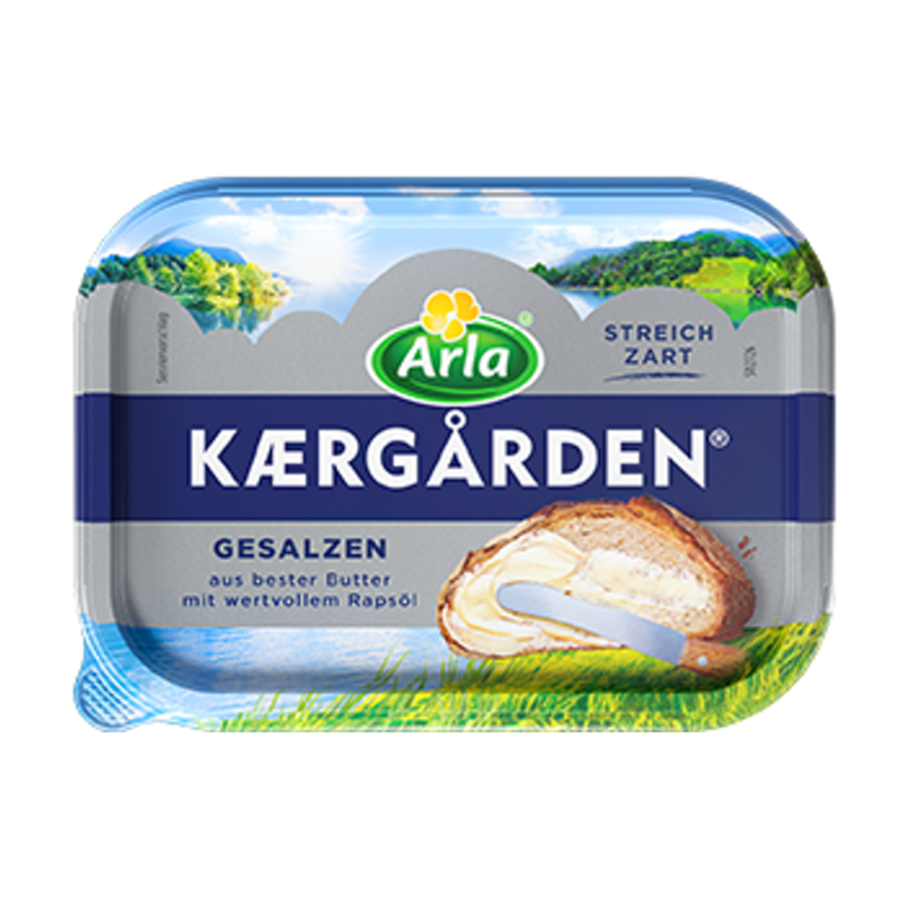 Arla Kaergarden gesalzen 200g