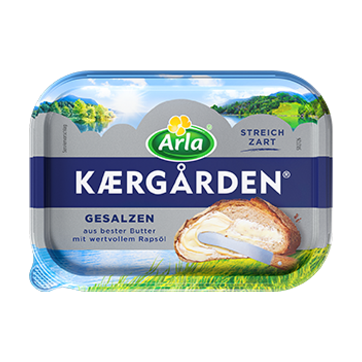 Arla Kaergarden gesalzen 200g