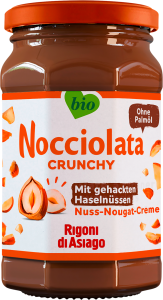 Bio Rigoni di Asiago Nocciolata Crunchy 250g
