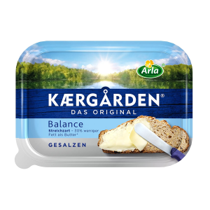 Arla Kaergarden Balance ungesalzen 200g