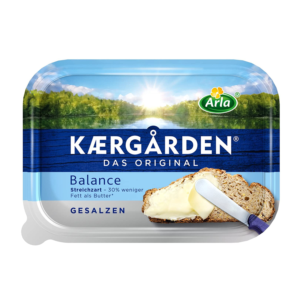 Arla Kaergarden Balance ungesalzen 200g