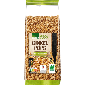 Bio EDEKA Dinkelpops mit Honig 200g