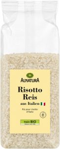 Bio Alnatura Risotto Reis Ribe 500g