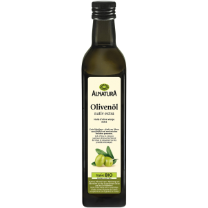 Bio Alnatura оливковое масло 0,5l