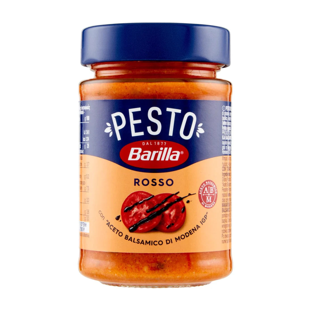 Barilla Песто россо 200g