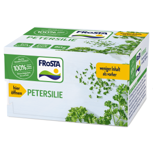 Frosta Petersilie 80g