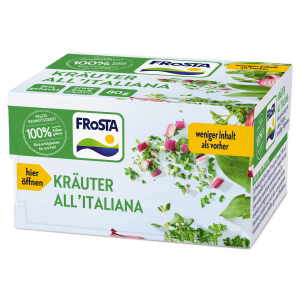Frosta Kräuter all Italiana 80g