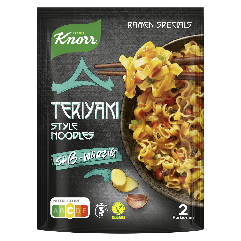 Knorr Азиатский терияки 133g