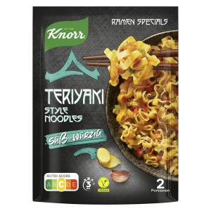 Knorr Азиатский терияки 133g