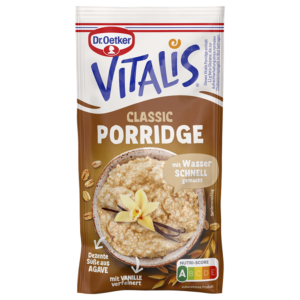 Dr.Oetker Vitalis Porridge Classic 58g