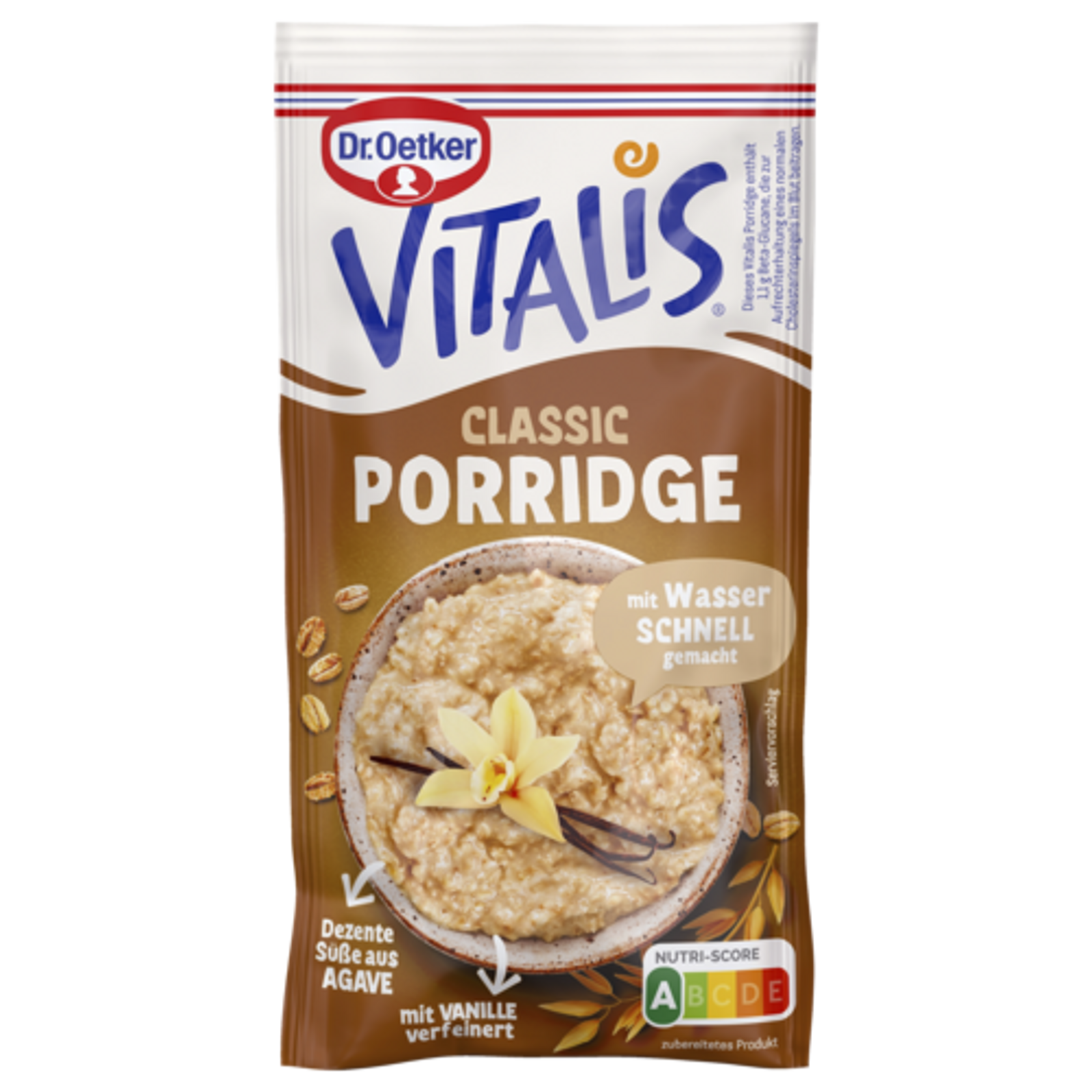 Dr.Oetker Vitalis Porridge Classic 58g