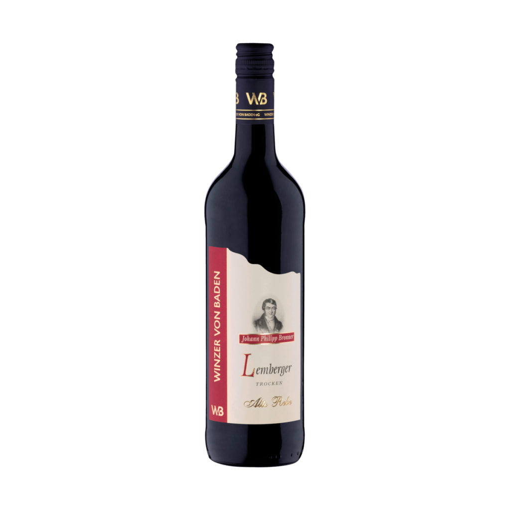 Winzer von Baden Grauburgunder QbA trocken 0,75l
