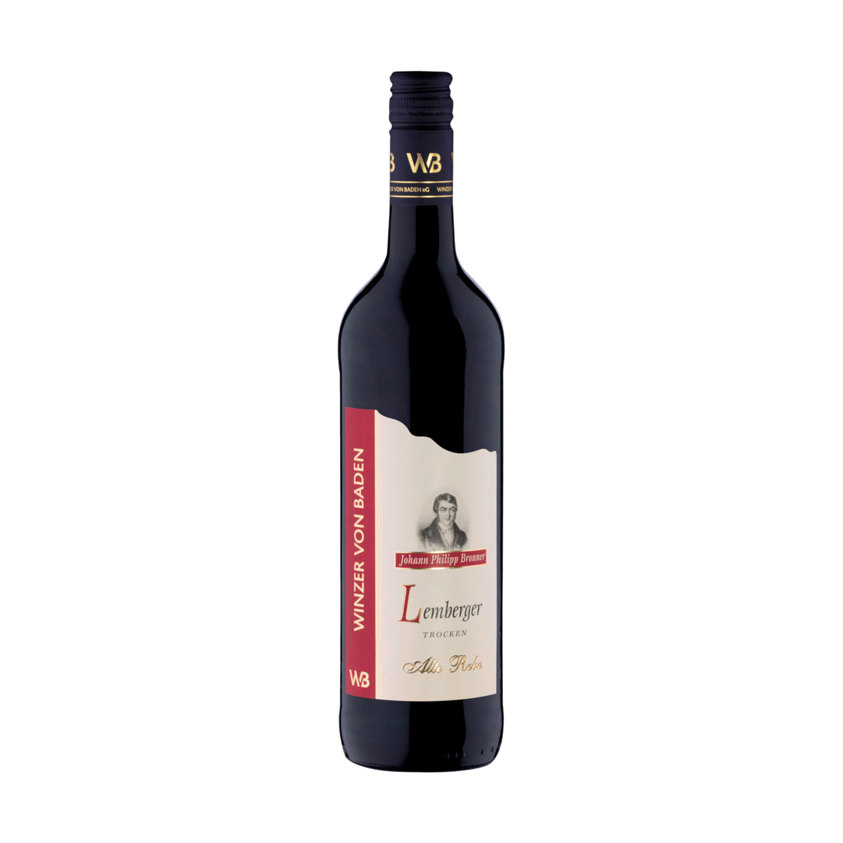 Winzer von Baden Grauburgunder QbA trocken 0,75l