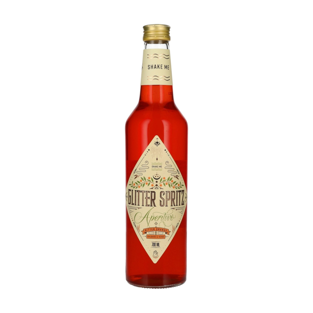 Glitter Spritz Aperitivo 15% 0,7l