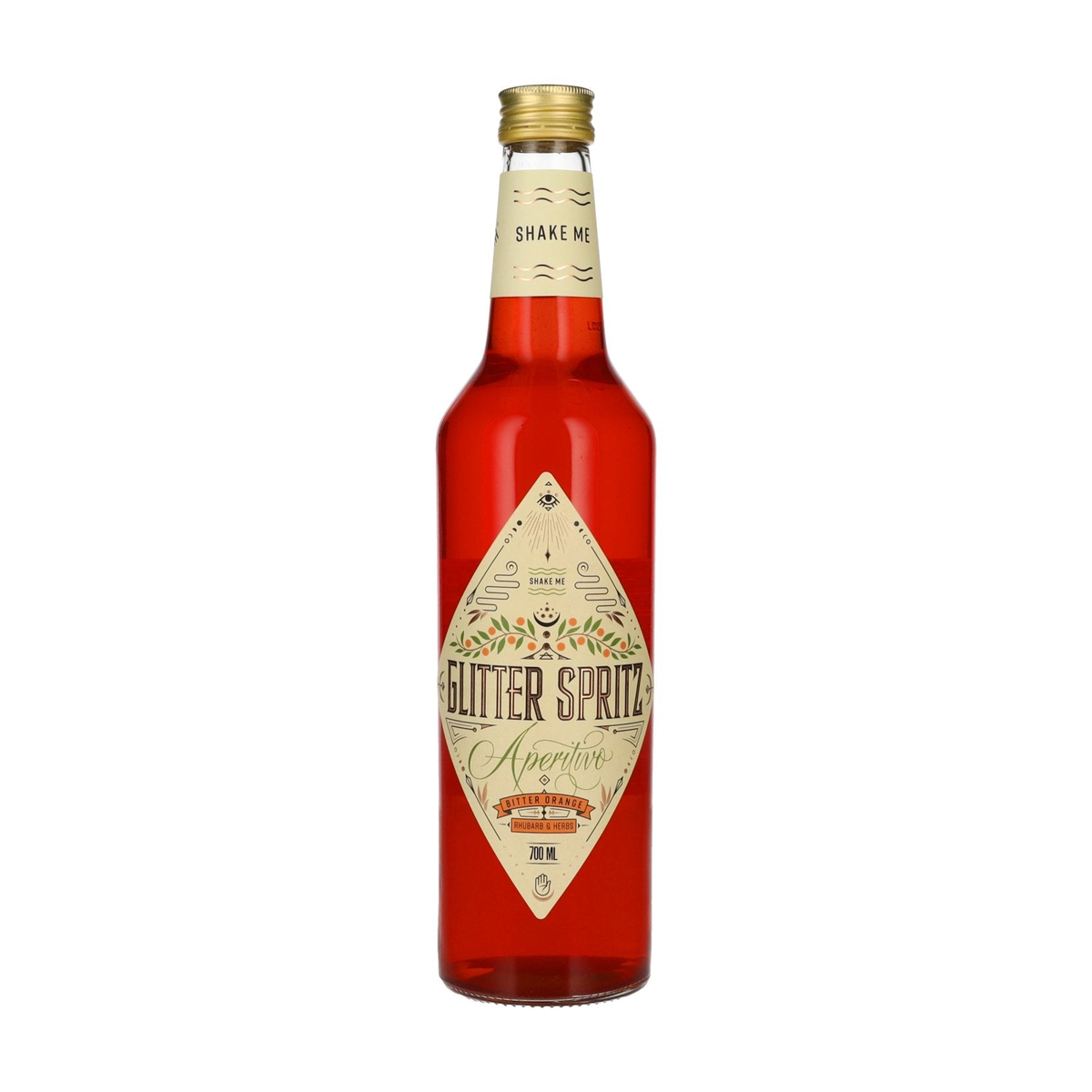 Glitter Spritz Aperitivo 15% 0,7l