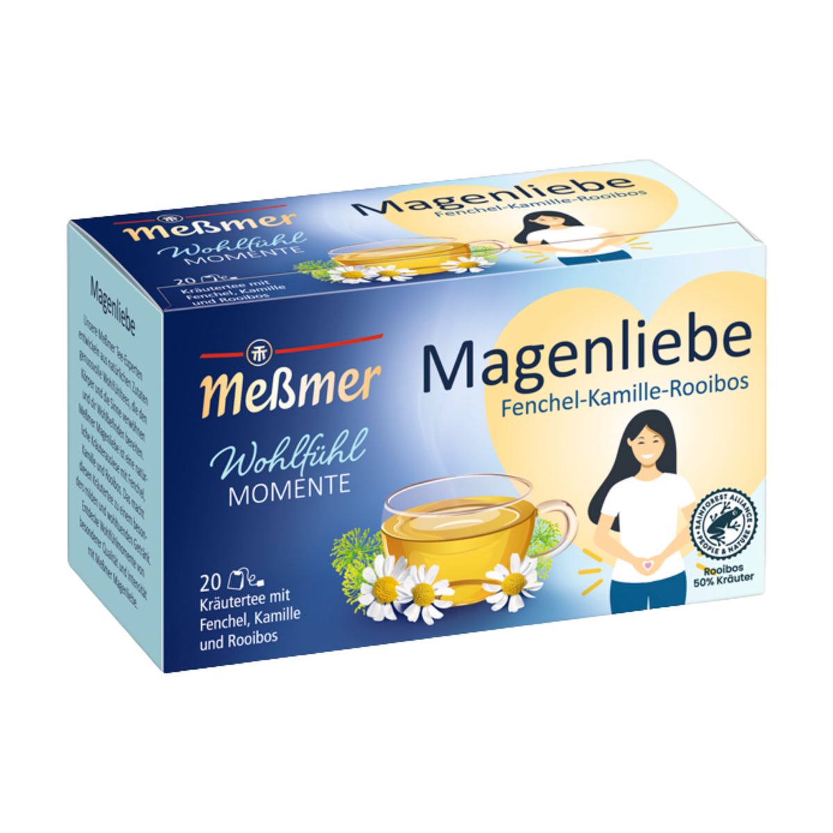Meßmer Magenliebe 20x2g