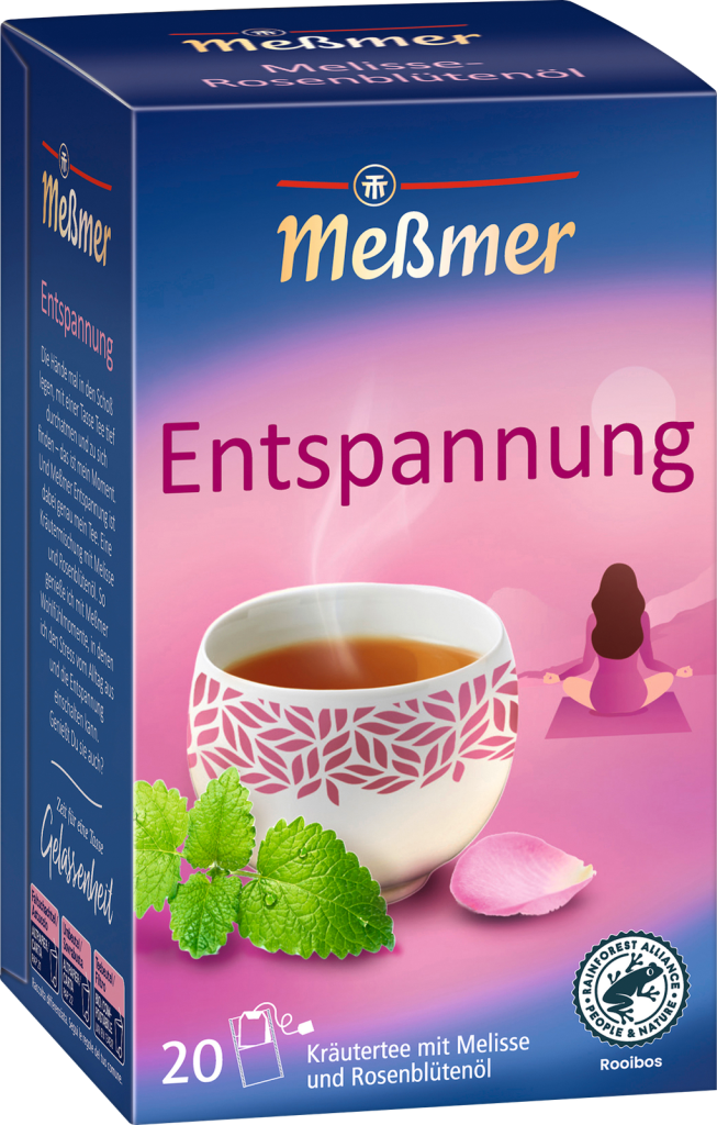 Meßmer Entspannung 20x2g