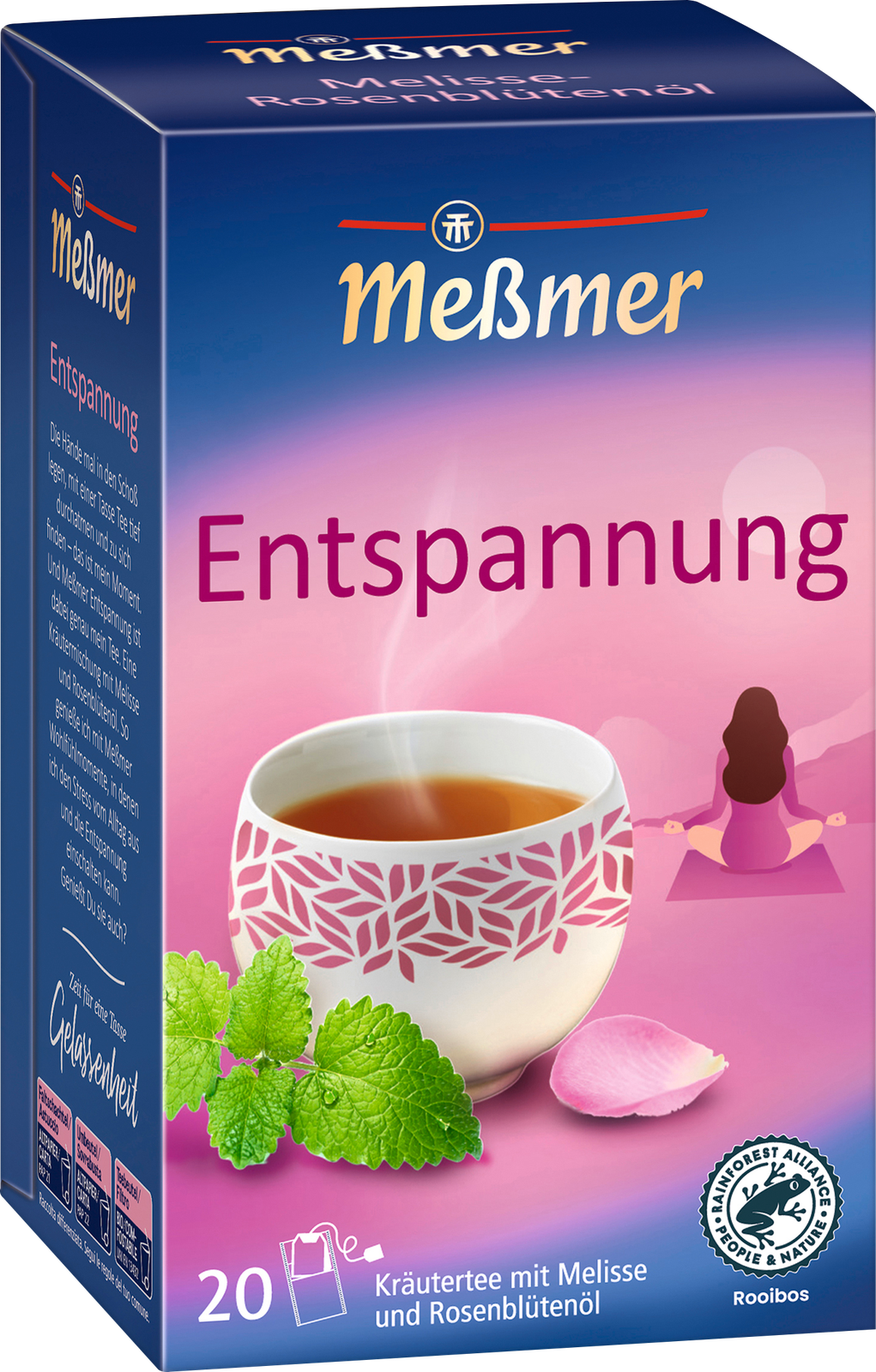 Meßmer Entspannung 20x2g