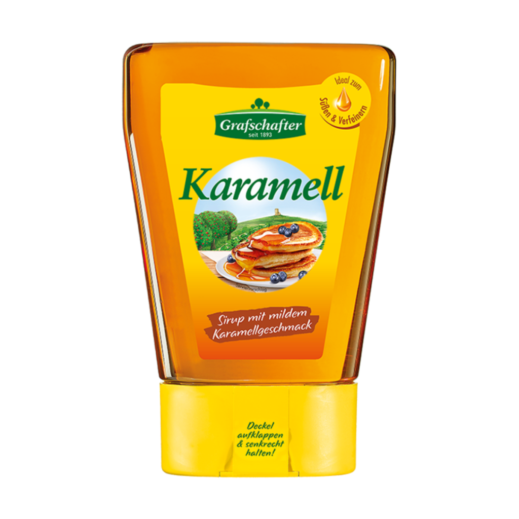 Grafschafter Карамель 500g