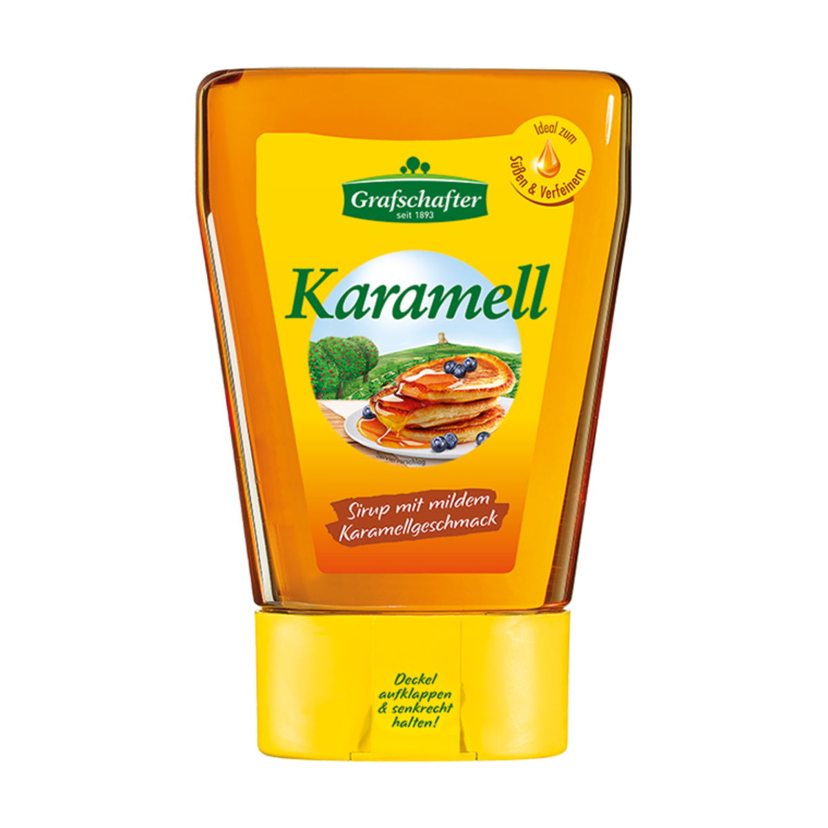 Grafschafter Карамель 500g