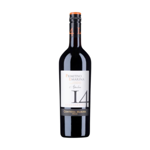 Contessa Marina Primitivo di Marina 14 IGT 0,25l