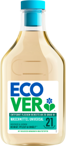 Ecover Flüssig-Waschmittel Universal Hibiskus&Jasmin 21WL 0,75l