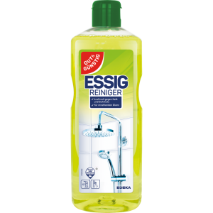 GUT&GÜNSTIG Essigreiniger 1l