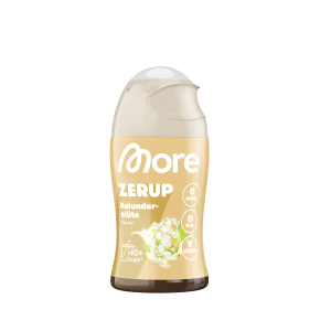 More Zerup Holunderblüte 65ml