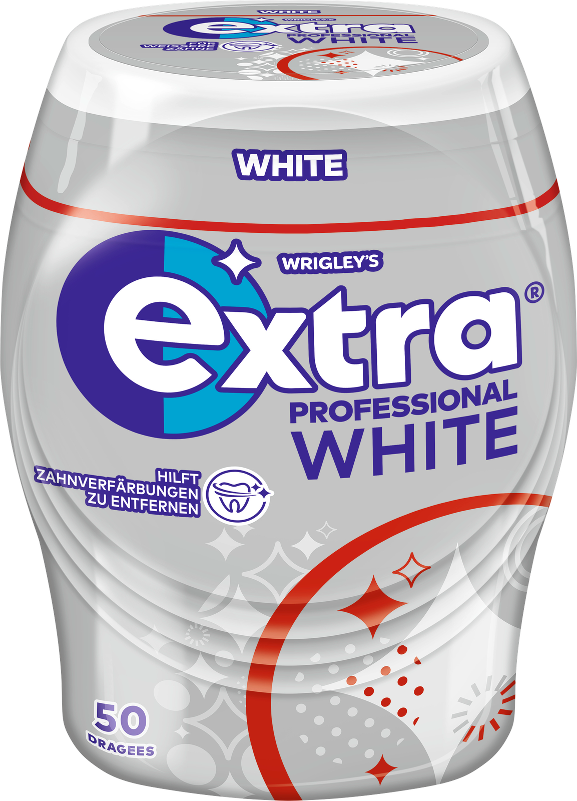 Wrigley's Extra Professional White 50ST