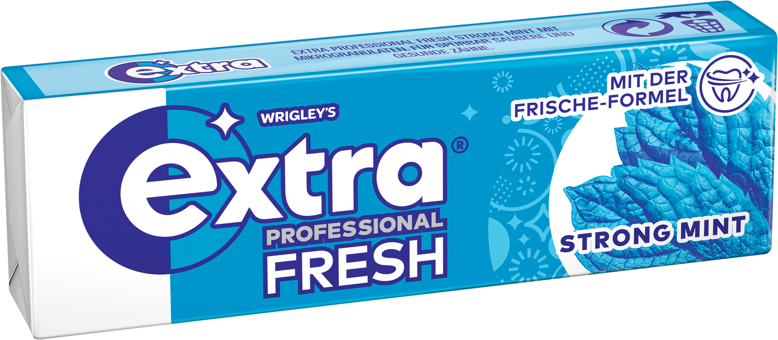 Extra Professional Fresh Strong Mint 10ST