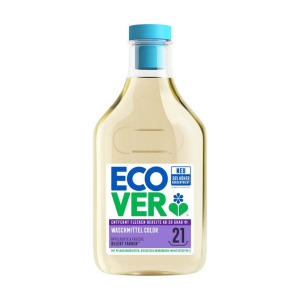 Ecover Flüssig-Waschmittel Color Apfelblüte&Freesie 21WL 750ml
