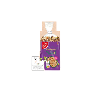 GUT&GÜNSTIG Traube-Nuss Müsli 1000g