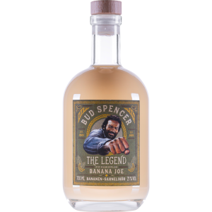 St.Kilian Banana Joe Likör 21% 0,7l