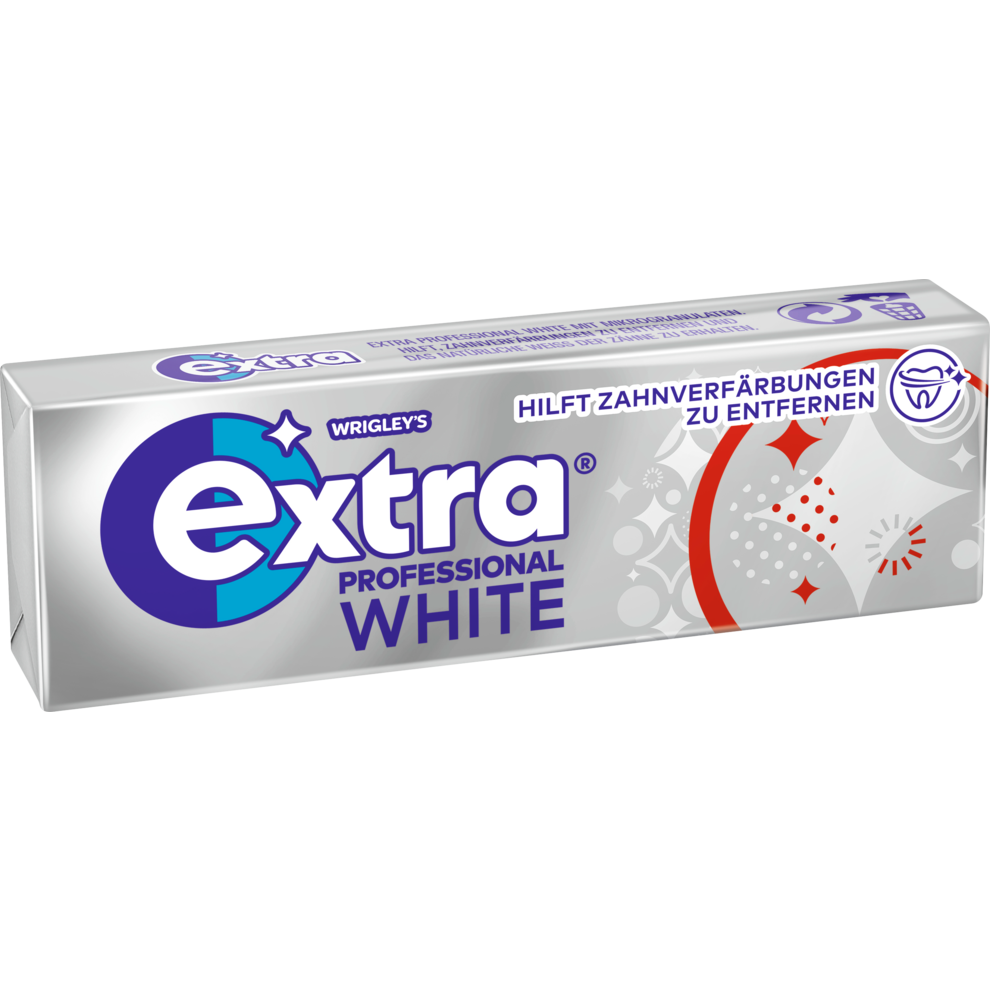 Extra Профессиональный белый 10ST
