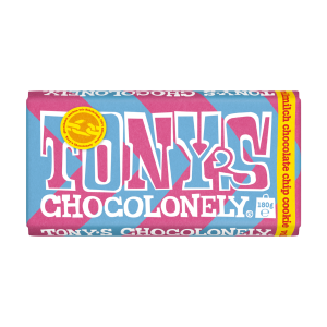 Tony's Chocolonely Vollmilch Chocolate Chip Cookie 180g