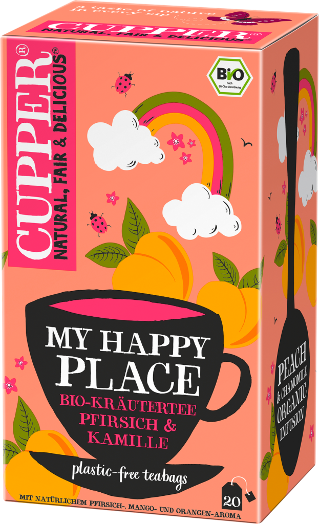 Bio Cupper My Happy Place 20ST 30g