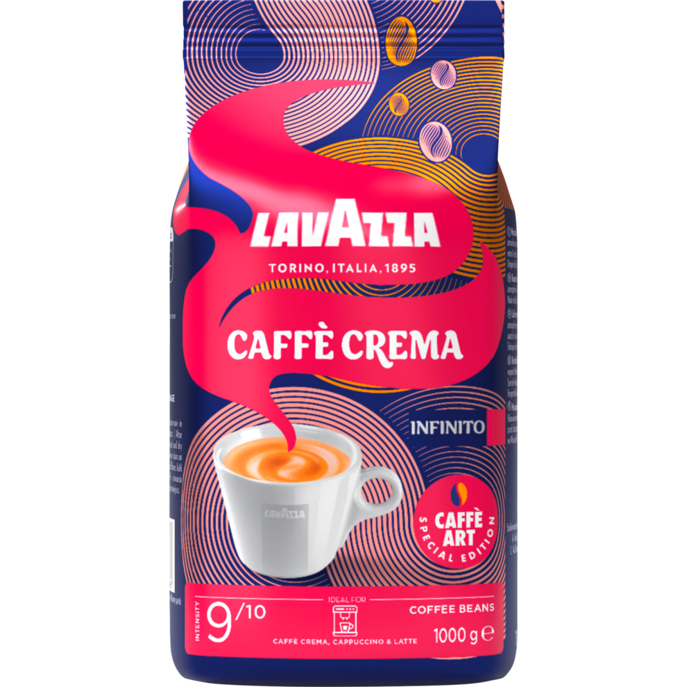 Lavazza Caffee Crema Spezial Edition 1kg