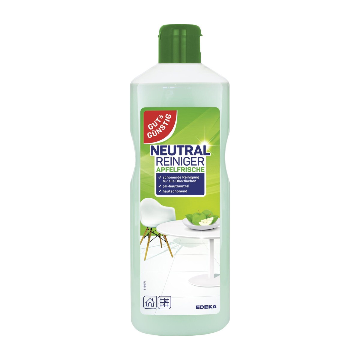 GUT&GÜNSTIG Neutralreiniger 1l