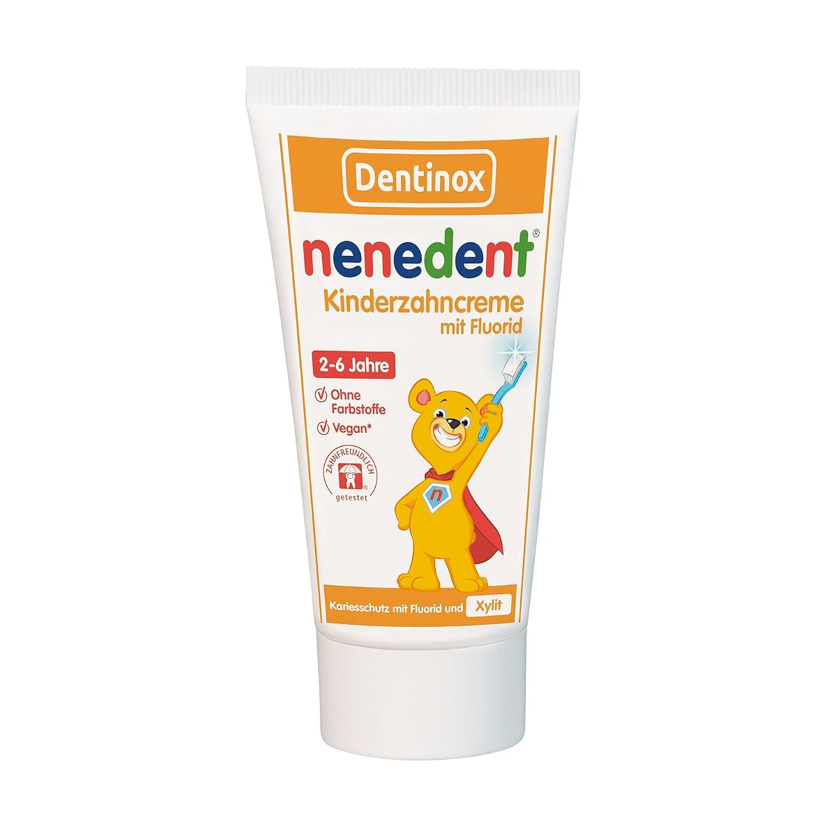 Nenedent Kinderzahncreme 50ml