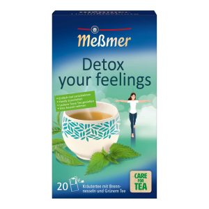 Meßmer Detox your feelings 20ST 40g